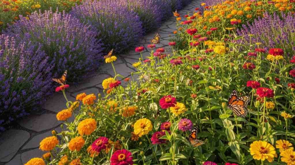Butterfly Garden Design Plans Your Dream Pollinator Garden