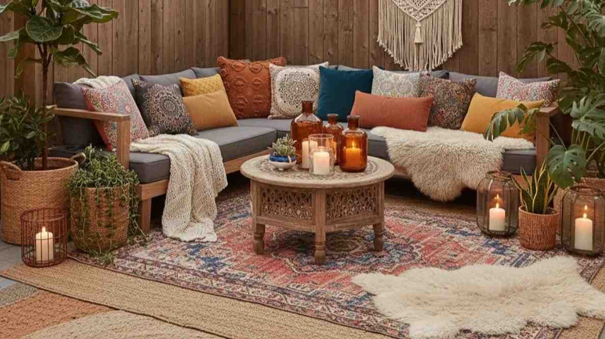 Outdoor Patio Rugs The Ultimate Guide to Elevating Your Outdoor Space