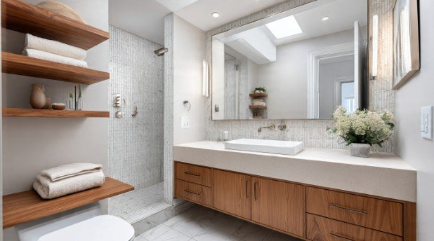 Bathroom Remodeling Tips for Small Spaces