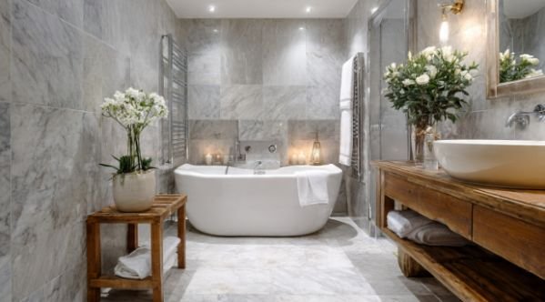 Bathroom Renovation Ideas for Comfort and Relaxation