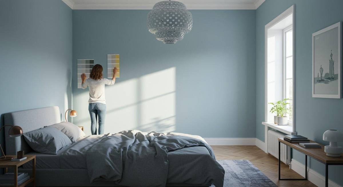 Best Colour for Sleeping Room Create Your Ideal Sleep Sanctuary