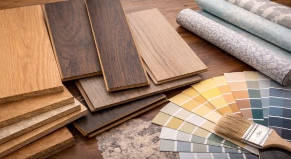 Best Interior Flooring and Wall Materials
