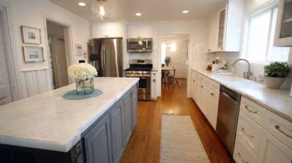 Budget Friendly Kitchen Renovation Ideas