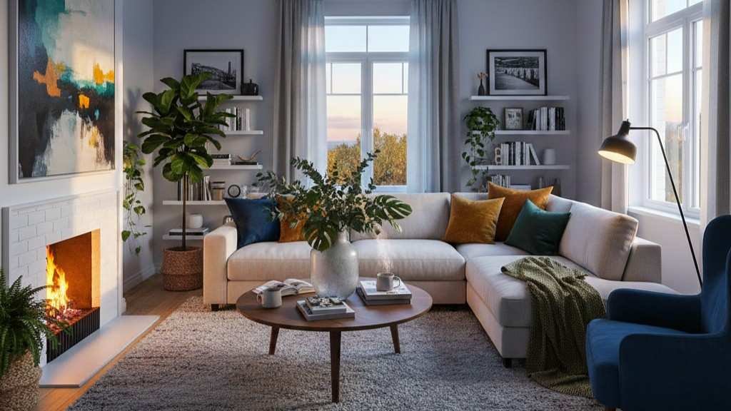 Colour Scheme for Drawing Room Trends and Timeless Tips