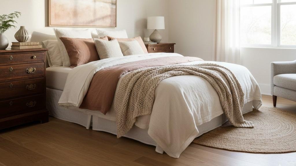 Earthy and Rich Tones