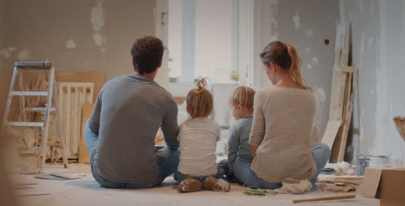 Enjoying the Renovation Journey