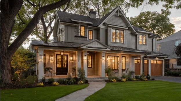 Exterior Home Renovations That Increase Property Value