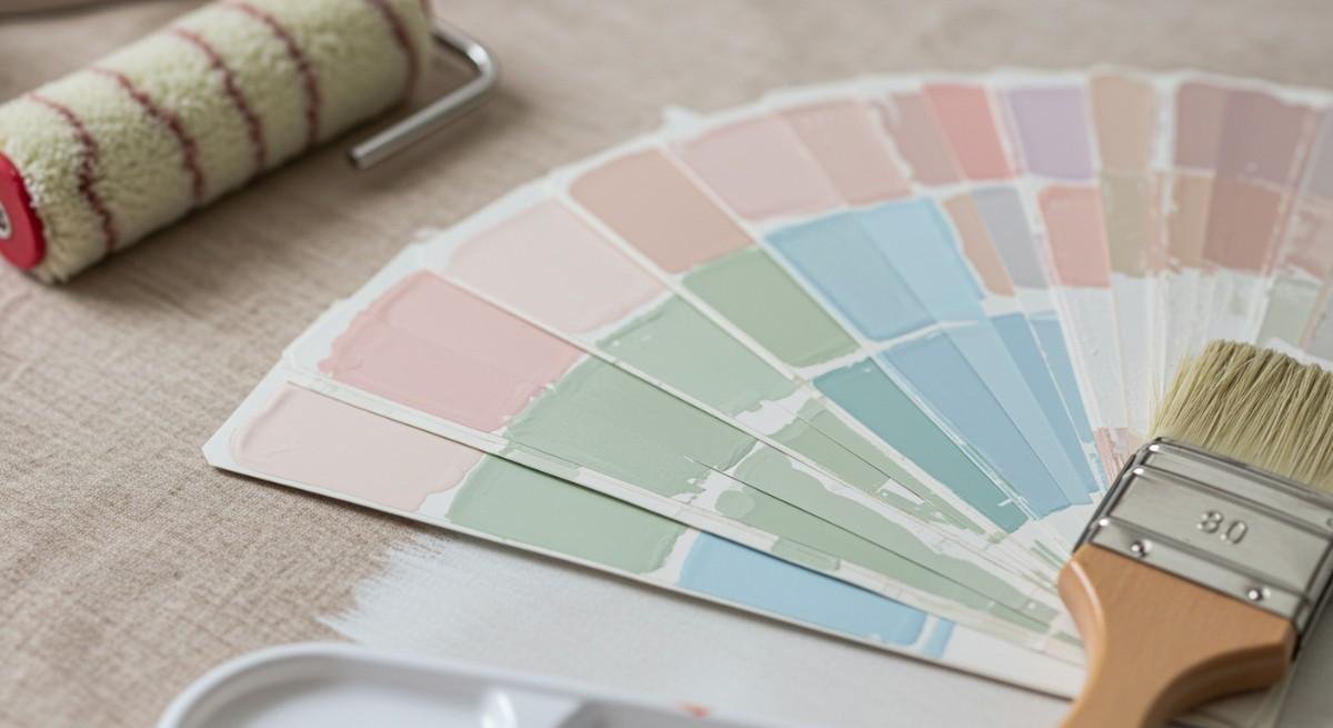 How to Choose the Best Colour for Your Sleeping Room