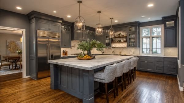 Kitchen Renovation Ideas That Improve Functionality