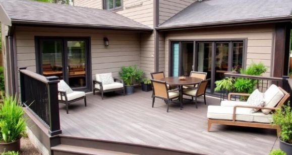 Landscaping and Outdoor Materials