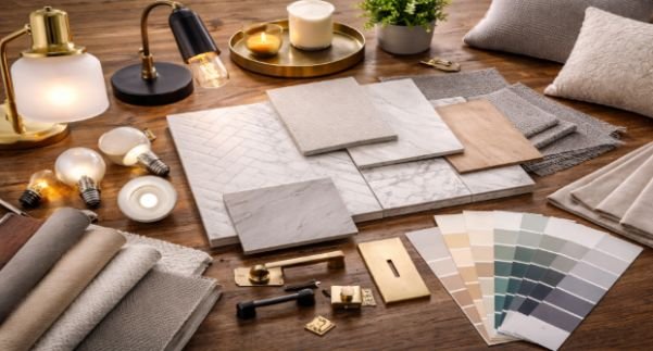 Lighting and Interior Finish Upgrades