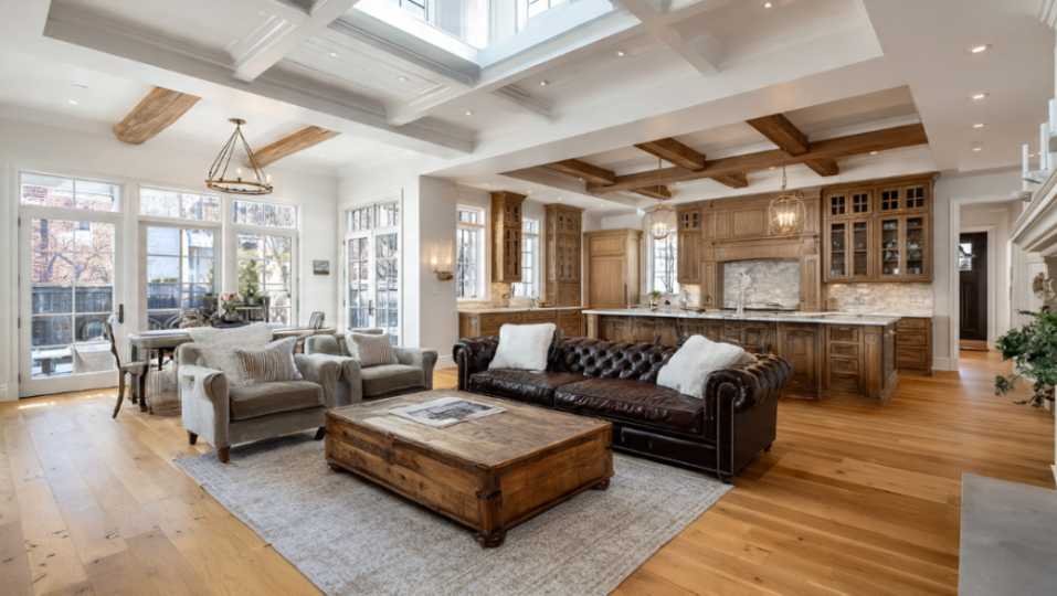 Luxury Home Renovation Trends for Timeless Living