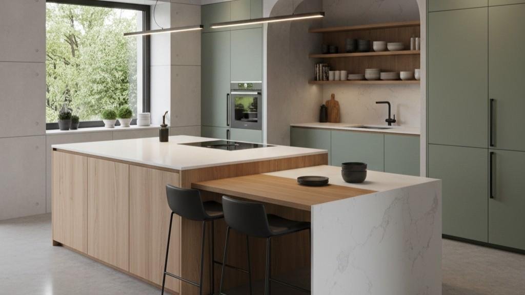 Multifunctional and Sculptural Furniture