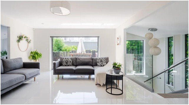 Tile Size & Layout: Does Bigger Really Make a Room Look Bigger?