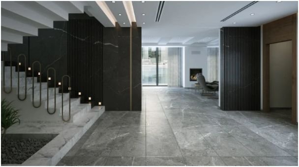 Why Porcelain Tiles Are Perfect for Busy Households