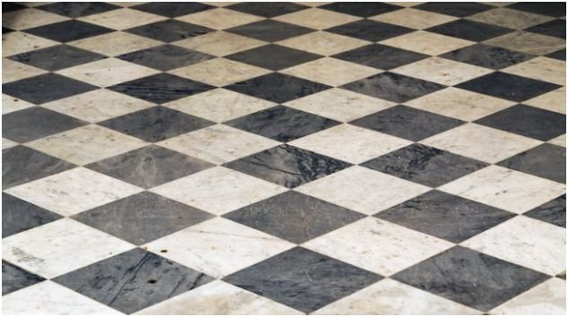 Why Geometric Patterns and Checkerboards Are Back