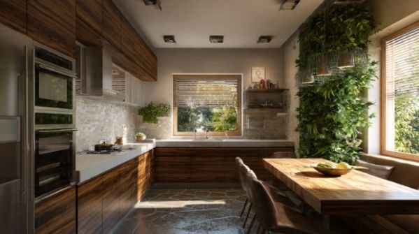Sustainable Kitchen Renovation Ideas