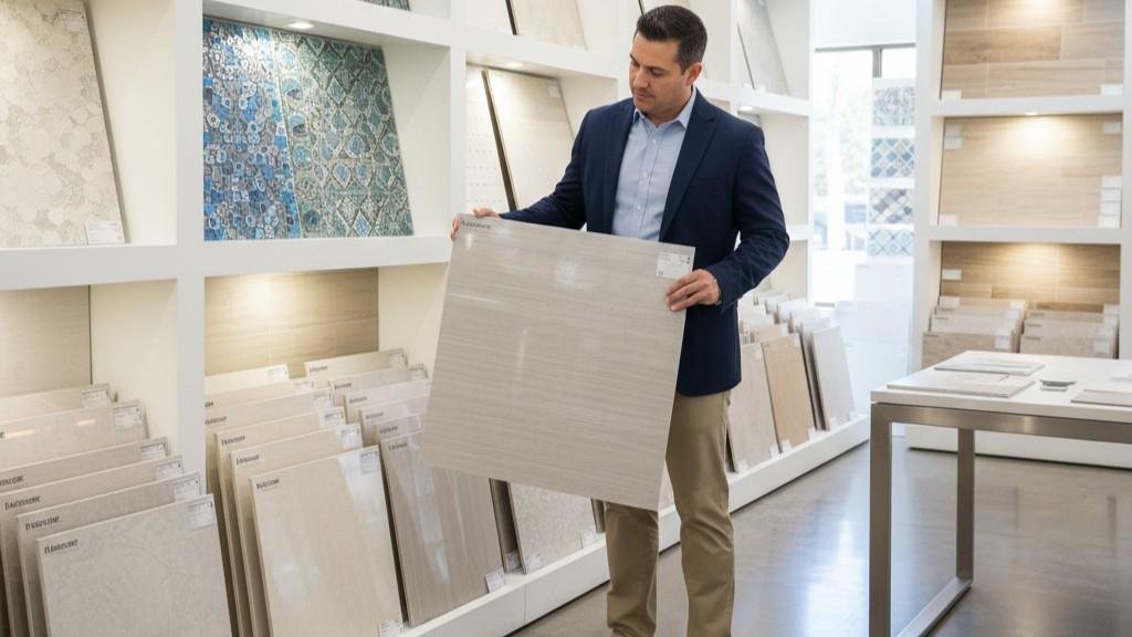 Where to Buy Interceramic Tiles