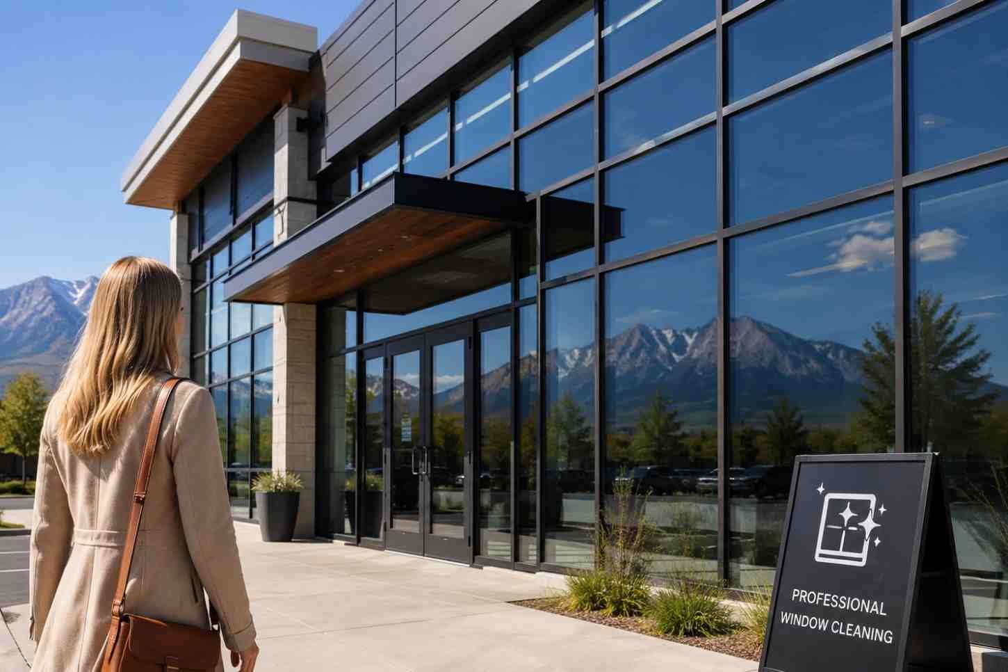 How ProClean Windows Supports a Stronger First Impression Across Utah