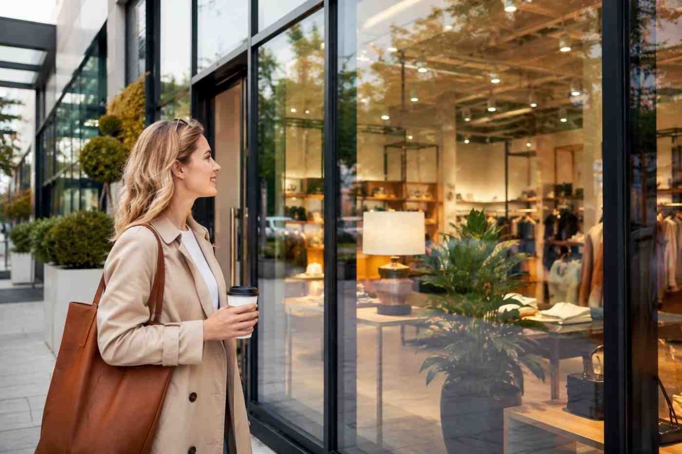 Why Glass Is One of the First Brand Signals People Notice