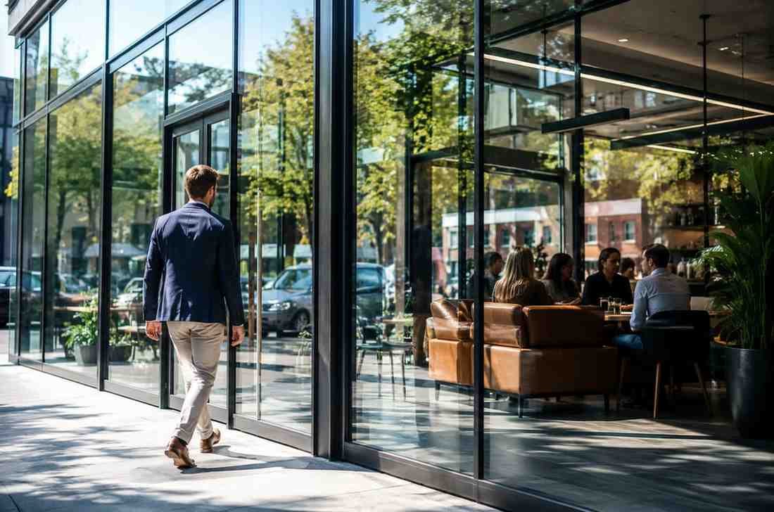 Why Professional Window Care Strengthens the Entire Customer Experience