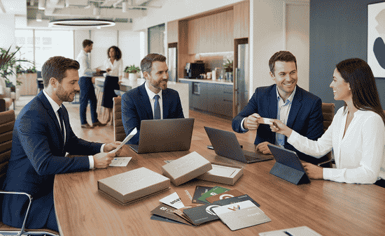 Corporate Use of Gift Cards