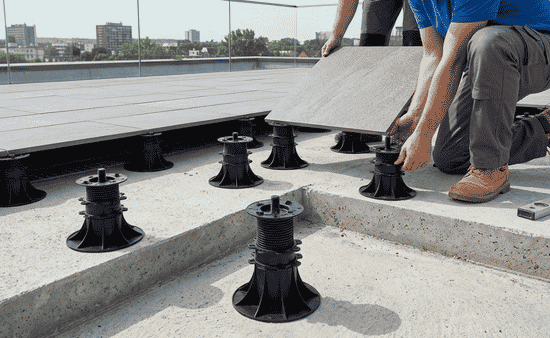 Enhancing Outdoor Spaces with Adjustable Paving Support Systems