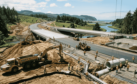 Ironstone Civil Contractors’ Approach to Infrastructure Development