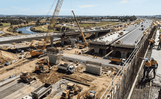Ironstone Civil Contractors Leaders in Infrastructure Development