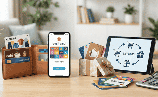 The Ultimate Guide to Buying and Using Gift Cards