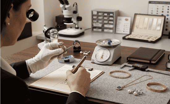 Understanding Jewellery Valuation A Comprehensive Guide
