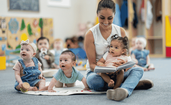Visiting and Evaluating Childcare Centres