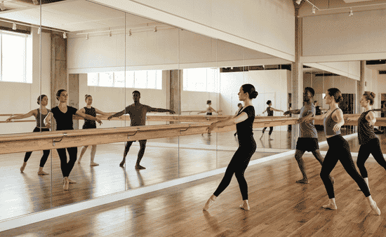 Where to Source Quality Dance Mirrors